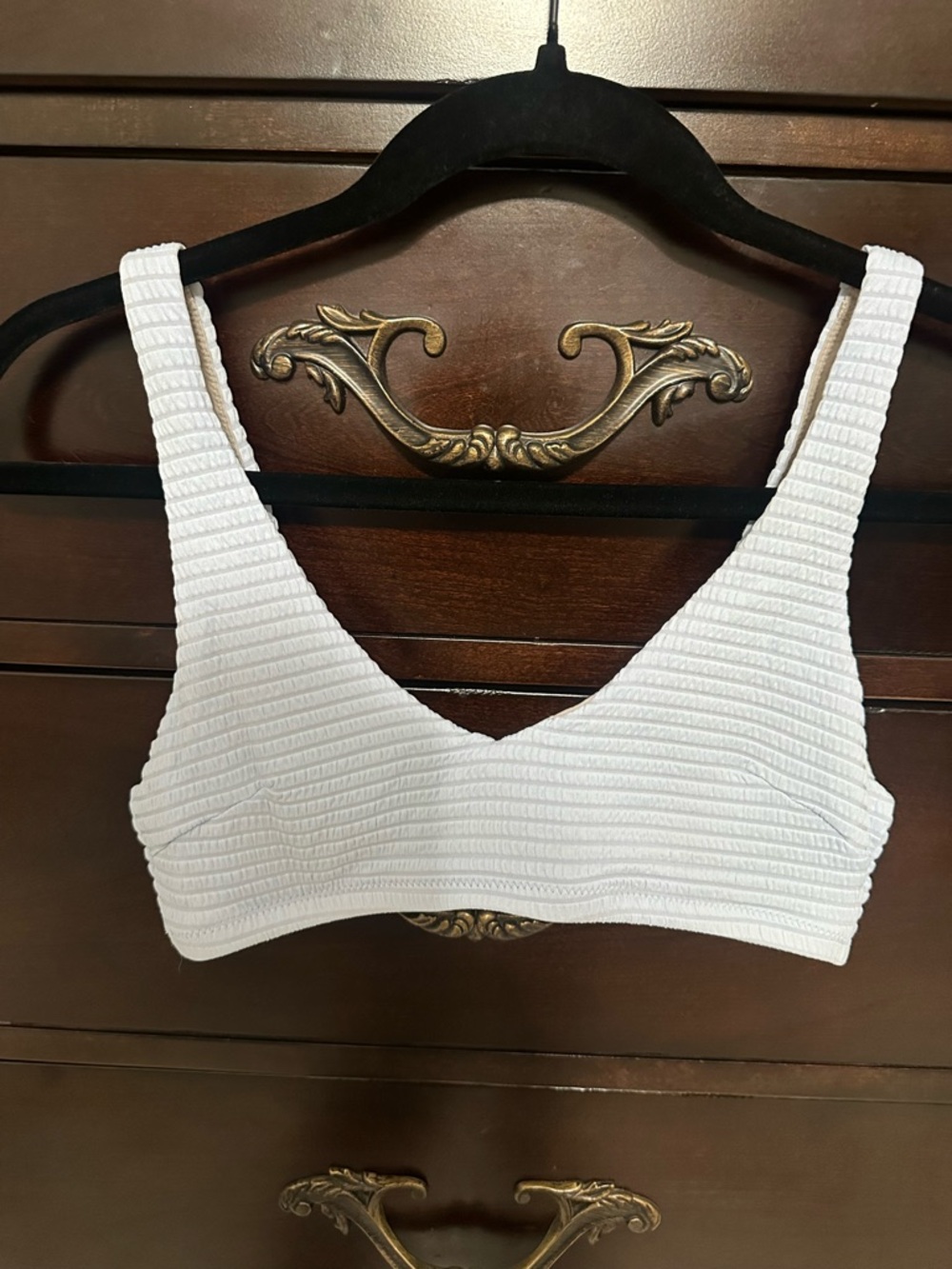 Lulu lemon swim top
